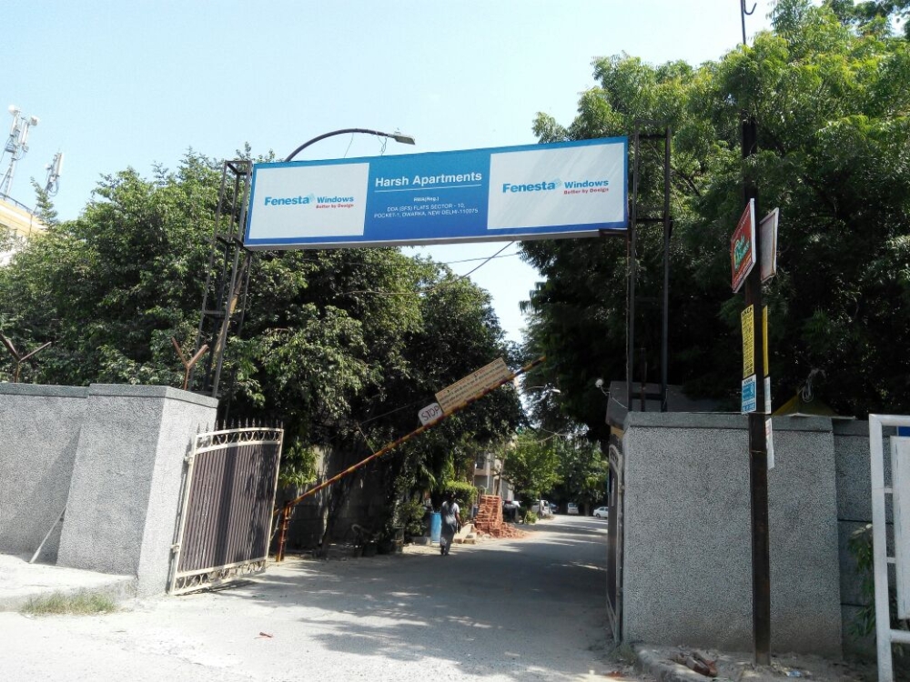 2 bhk flat for rent in DDA Harse Apartment sector 10 Dwarka Delhi